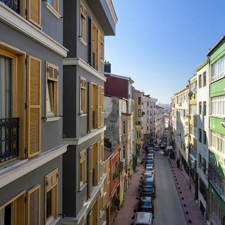 Hotel Bright Modern Design New Duplex Loft Patio! #145 Istanbul Exterior foto