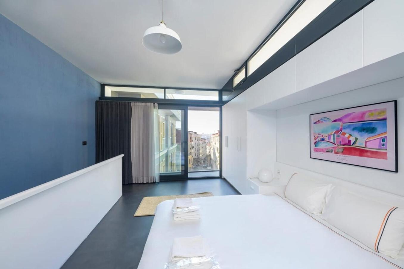 Hotel Bright Modern Design New Duplex Loft Patio! #145 Istanbul Exterior foto