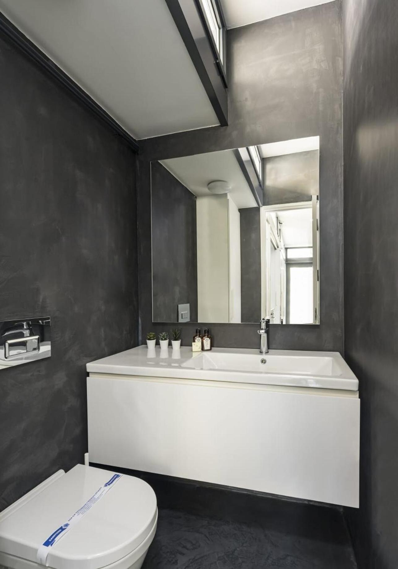 Hotel Bright Modern Design New Duplex Loft Patio! #145 Istanbul Exterior foto
